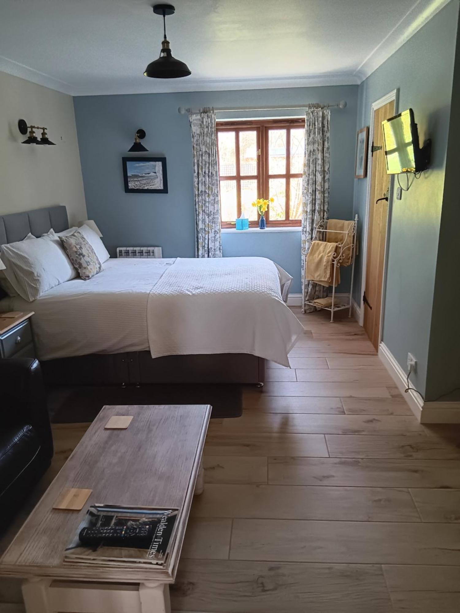 The Barn - Quiet Location Villa Ashford  Bagian luar foto